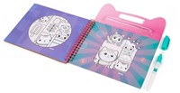 Canenco Gabby's Dollhouse livre de coloriage à l'eau jouet créatif pour enfants-2