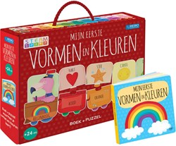 Mes premières formes et couleurs adv. 14,99