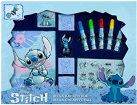 van der Meulen coffret créatif Stitch boîte d'activités pour enfants