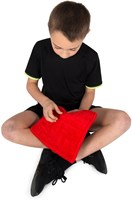 Stimove labyrinthe en peluche jouet sensoriel - fidget marble maze-3