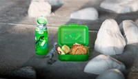 SIGG set scolaire boîte à lunch gourde Jurassica - enfant - sans BPA-3