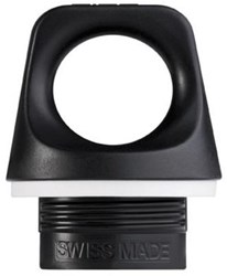 SIGG bouchon à vis noir - accessoire gourde sans BPA