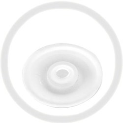SIGG joint gourde One Top VIVA - transparent - anneau de rechange