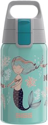 SIGG gourde Shield One Atlantis 0,5L bleu - adaptée aux enfants et durable