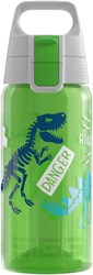 SIGG gourde dinosaure verte 0,5L - enfant & sans BPA