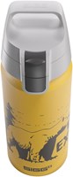 SIGG gourde Brave Bear aluminium 0,5l sans BPA jaune-3