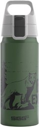 SIGG gourde Mountain Lion 0,5l aluminium vert sans BPA