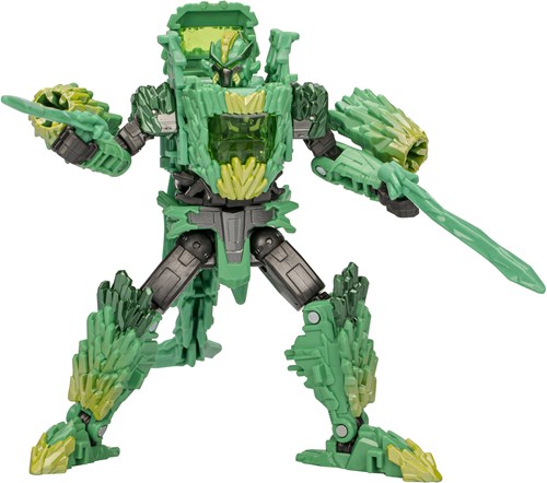 Hasbro Transformers figurine d'action Legacy United Deluxe Infernac Universe Shard 14 cm
