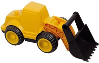 Beleduc loader jouet - véhicule bac à sable - plastique solide-2