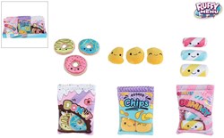 Van Manen pochette snack peluche gummy - peluche 21cm