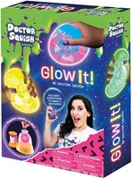 Doctor Squish - Squishy Pack Navulling Neon Editie