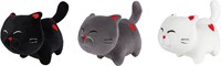 Take Me Home peluche chat 16cm multicolore jouet enfant-2