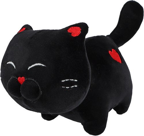 Take Me Home peluche chat 16cm multicolore jouet enfant-3