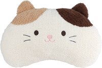Take Me Home coussin chat en peluche 53x33cm coussin câlin blanc-2