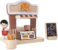 Plan Toys Plan City bâtiments