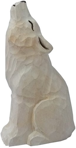 WUDIMALS Wudimals Safari - Loup arctique