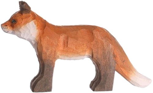 WUDIMALS Wudimals Animaux de la forêt - Renard