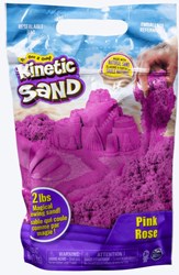 Spin Master Kinetic Sand - Roze - 907 gram (in zak)