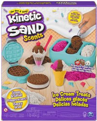 Kinetic sand - ice cream treats scented sand - 510 g