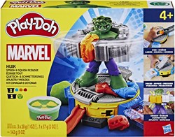 Play Doh - Hulk Smash Squish