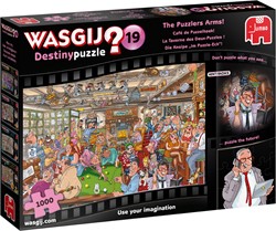 Wasgij Destiny 19 1000 pièces