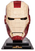 4D Build – Marvel – Iron Man