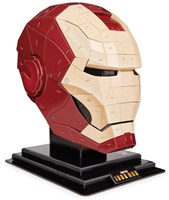 4D Build – Marvel – Iron Man-2