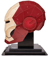 4D Build – Marvel – Iron Man-3