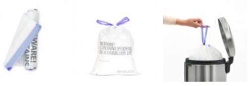 Brabantia afvalzakken PerfectFit D 15-20L 20 stuks-3
