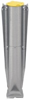 Brabantia ancrage au sol séchoir rotatif 50 mm - fixation solide sans béton-2
