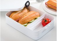 Mepal boîte à déjeuner lunchbox large - Take a Break - nordic sage - 1,5L-3