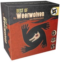Asmodee jeu de cartes Les Loups-Garous de Thiercelieux Best Of édition luxe-3