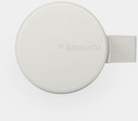 Brabantia gourde 0,5L gris clair avec infuseur à fruits - étanche et sans BPA-3