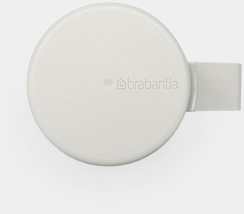 Brabantia gourde 0,5L gris clair avec infuseur à fruits - étanche et sans BPA-3