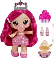 Yummiland Grote pop + lipglossdiertje - Bianca Bubblegum