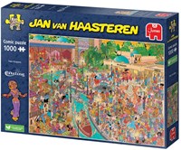 Jumbo puzzle Efteling Fata Morgana 1000 pièces Jan van Haasteren-2