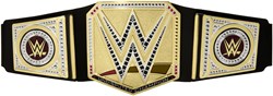 Mattel ceinture de champion WWE jouet - titre universel - réglable