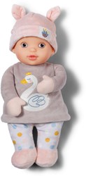 Poupée bébé Baby Annabell Sweetie Mauve 30cm - douce et lavable