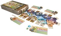 Asmodee Dice Forge jeu de société jeu de dés stratégique 2-4 joueurs-2