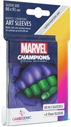 Gamegenic Marvel Champions protège-cartes She-Hulk 51 pièces - accessoires