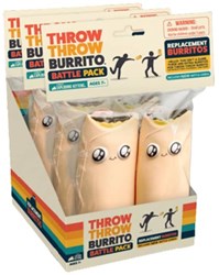 Exploding Kittens Burrito Battle Pack jeu de cartes set d'extension