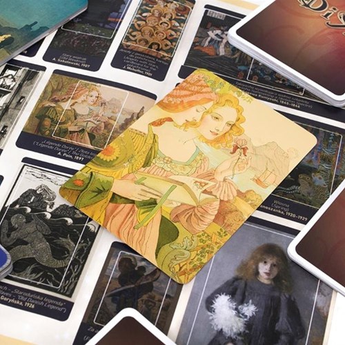 Asmodee Dixit extension MNK - jeu de cartes édition musée d'art-3