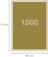 Clementoni puzzle Disney Le Roi Lion 1000 pièces compact-3