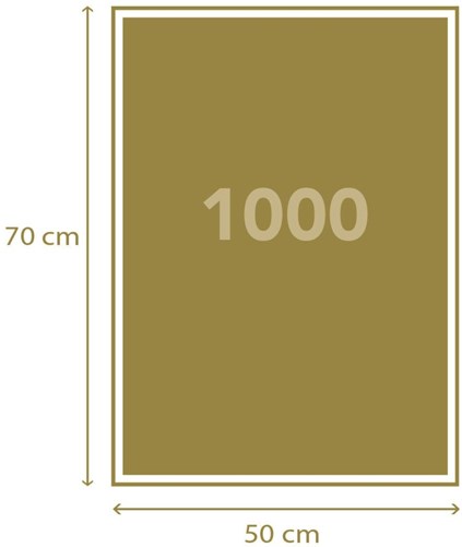 Clementoni puzzle Disney Le Roi Lion 1000 pièces compact-3