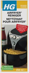 HG nettoyant airfryer liquide puissant de nettoyage 250ml