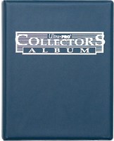 Ultra Pro classeur cartes 4 pochettes bleu Pokémon Magic