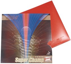 Atemi revêtement de tennis de table 2,0mm 5 étoiles ITTF - caoutchouc professionnel