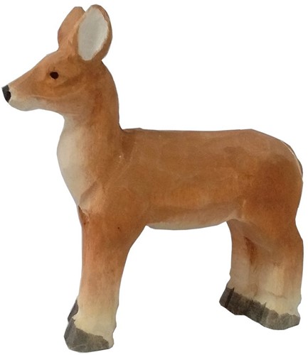 WUDIMALS Wudimals Animaux de la forêt - Cerf