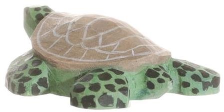 WUDIMALS Animaux de la ferme Wudimals - Tortue