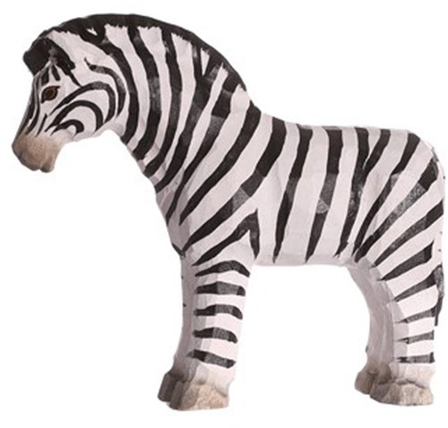 WUDIMALS Wudimals Safari - Zèbre
